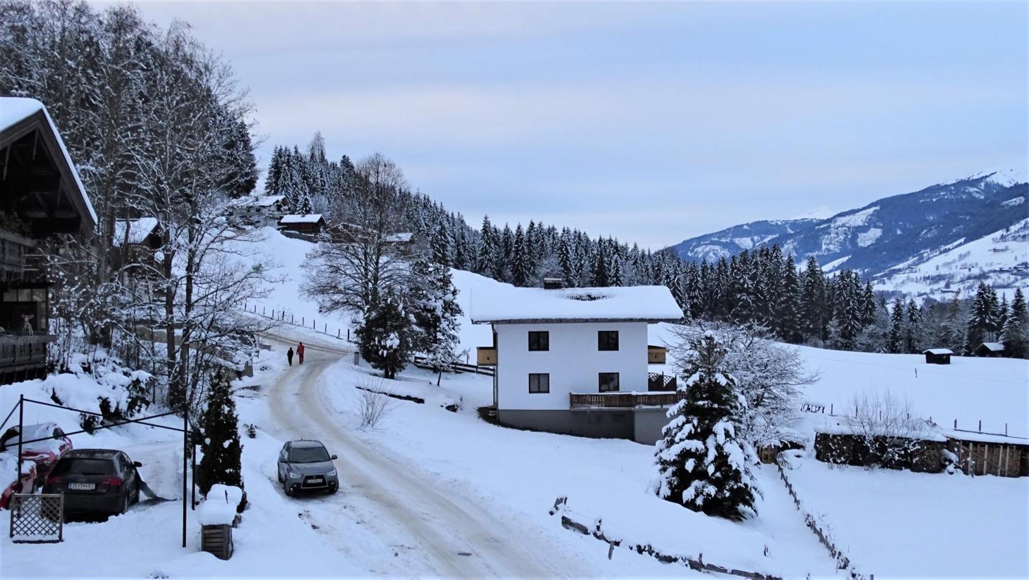 Alpinresort Derbacherhof Niedernsill Eksteriør billede